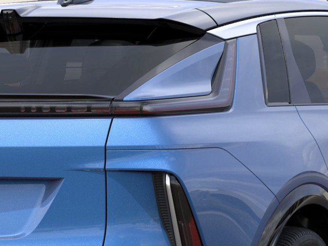2027 Cadillac LYRIQ Luxury - Photo 11
