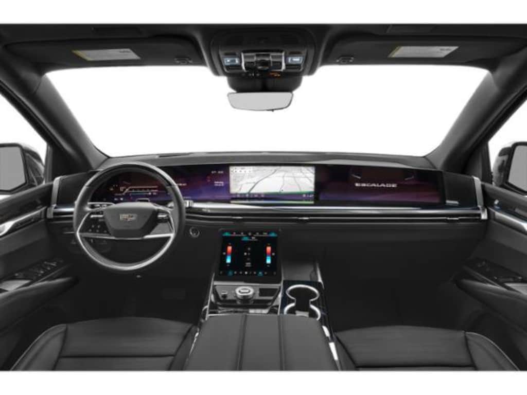 New 2027 CADILLAC Escalade ESV 4WD Luxury SUV