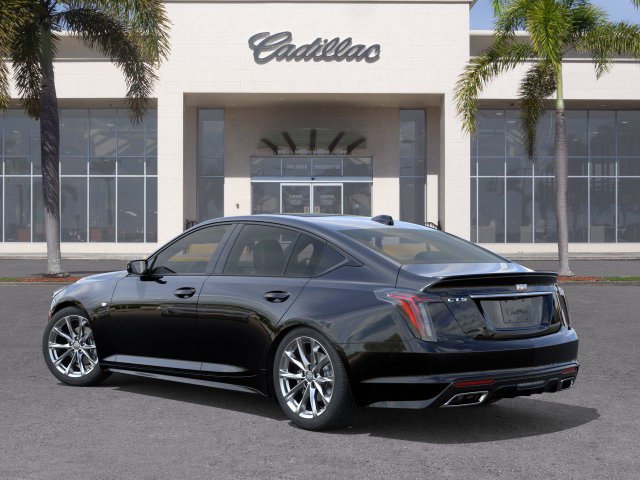 New 2026 CADILLAC CT5 Sport Sedan