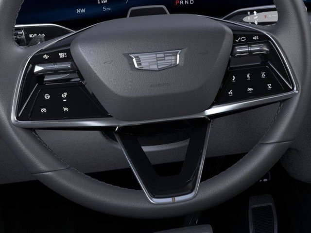 2027 Cadillac LYRIQ Luxury - Photo 19