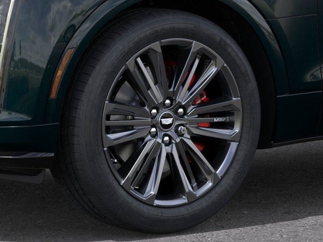 2026 Cadillac LYRIQ V - Photo 9