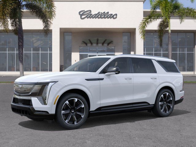 New 2026 CADILLAC ESCALADE IQL Sport SUV