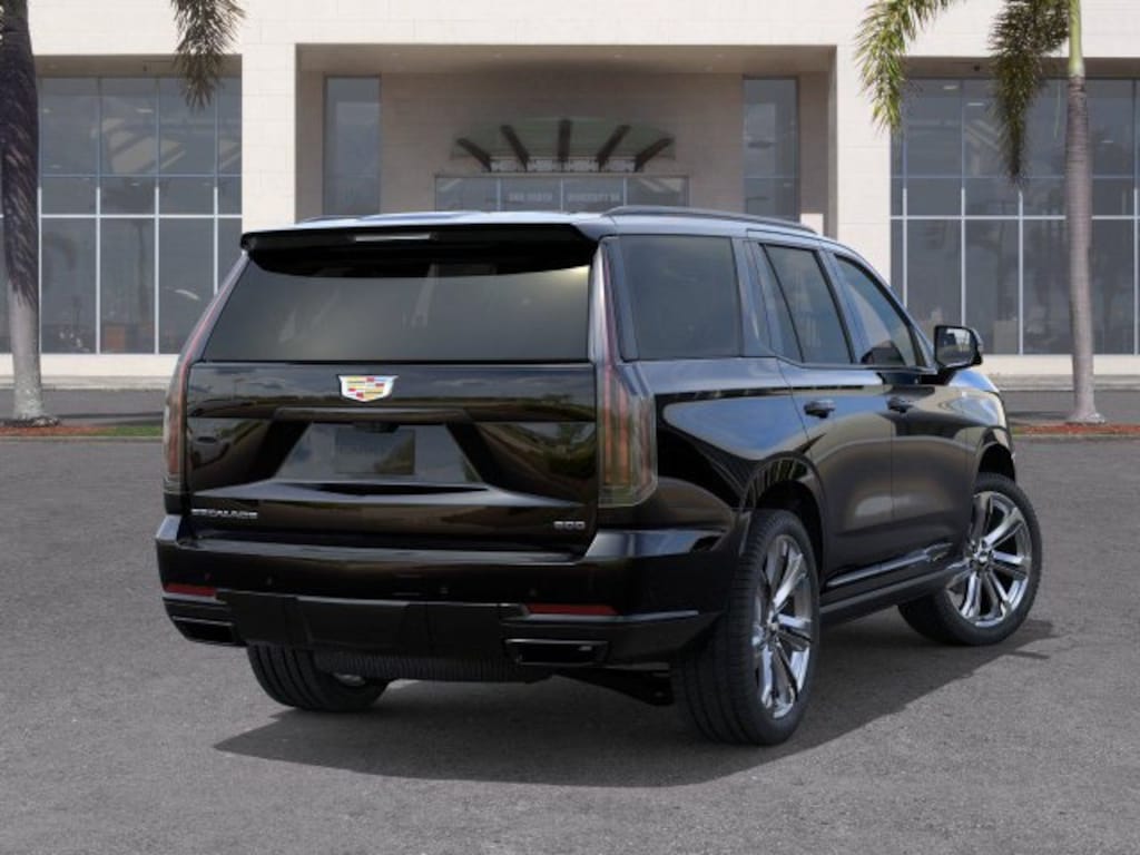 New 2026 CADILLAC Escalade Platinum Sport SUV