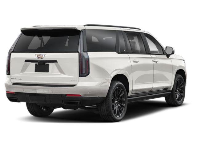 New 2027 CADILLAC Escalade ESV Platinum Sport SUV