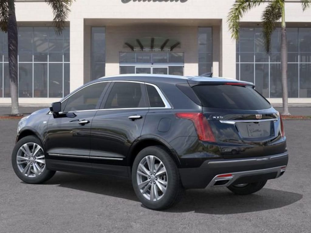 New 2026 CADILLAC XT5 Premium Luxury SUV