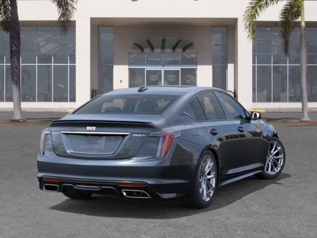 New 2026 CADILLAC CT5 Sport Sedan