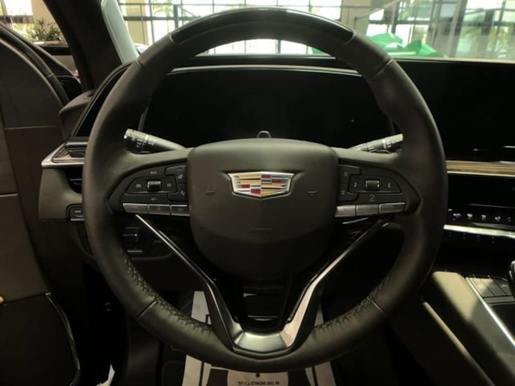 New 2024 CADILLAC Escalade ESV Sport SUV
