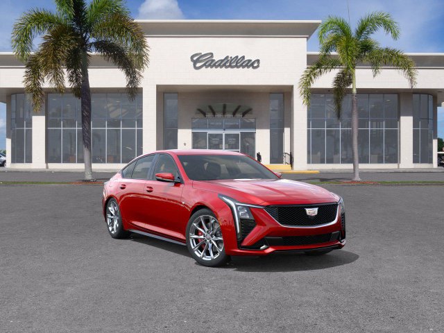 New Cadillac CT5 Sedans in Pembroke Pines | Vera Cadillac