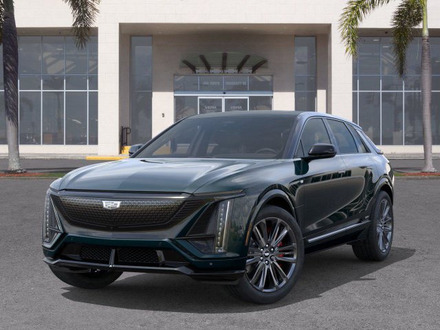 2026 Cadillac LYRIQ V - Photo 6