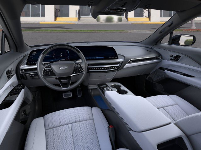 2027 Cadillac LYRIQ Luxury - Photo 15