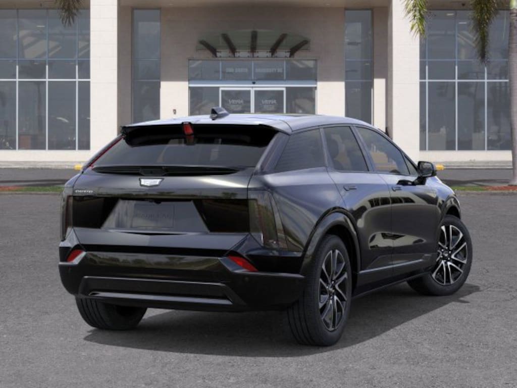 New 2027 CADILLAC OPTIQ Sport SUV