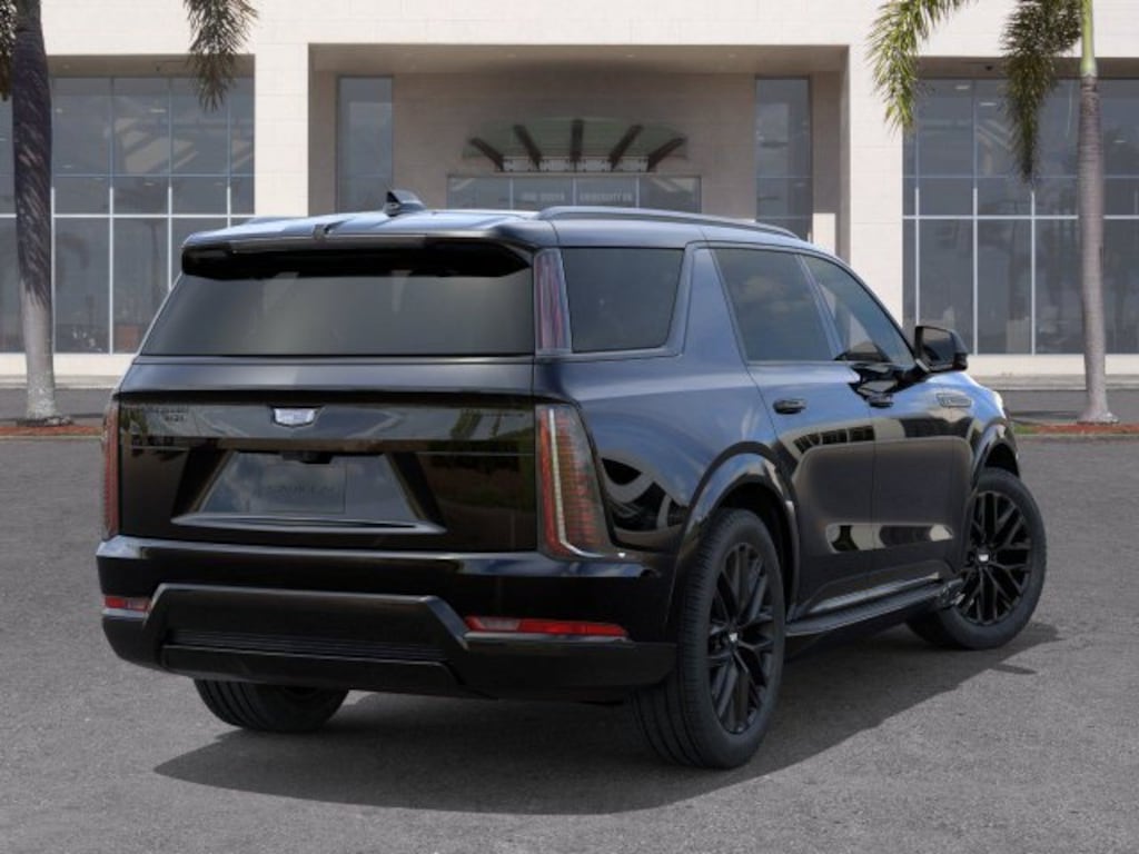 New 2026 CADILLAC ESCALADE IQL Premium Sport SUV