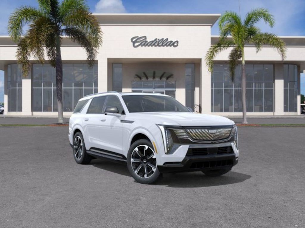 New 2026 CADILLAC ESCALADE IQL Sport SUV