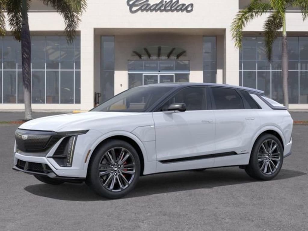 New 2026 CADILLAC LYRIQ V-Series Premium SUV