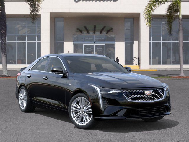 2026 Cadillac CT4 Premium Luxury - Photo 7
