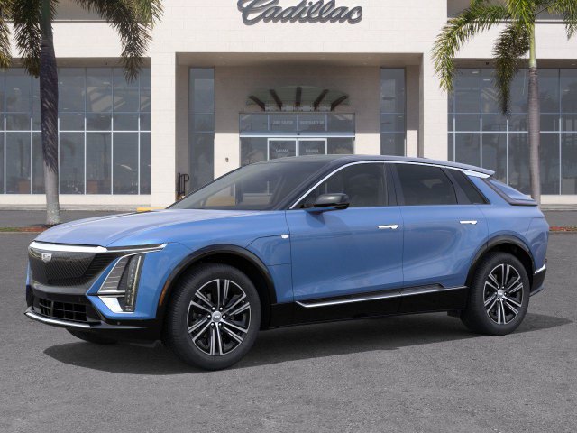 2027 Cadillac LYRIQ Luxury - Photo 2