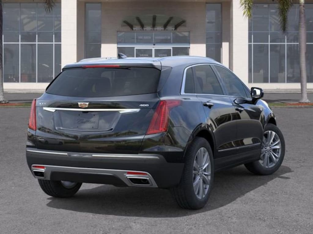 New 2026 CADILLAC XT5 Premium Luxury SUV