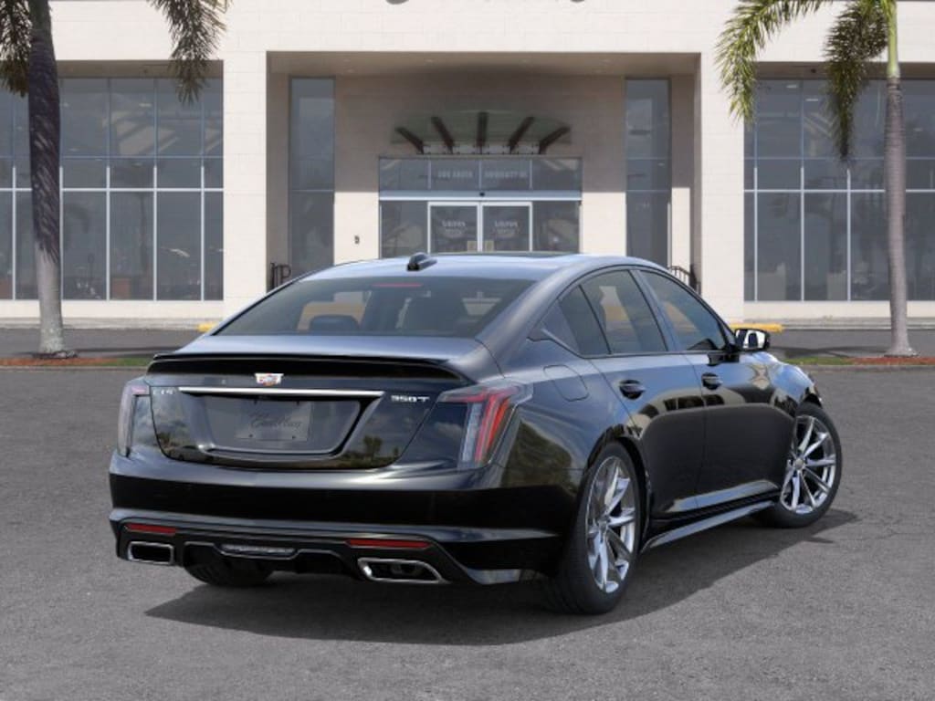 New 2026 CADILLAC CT5 Sport Sedan