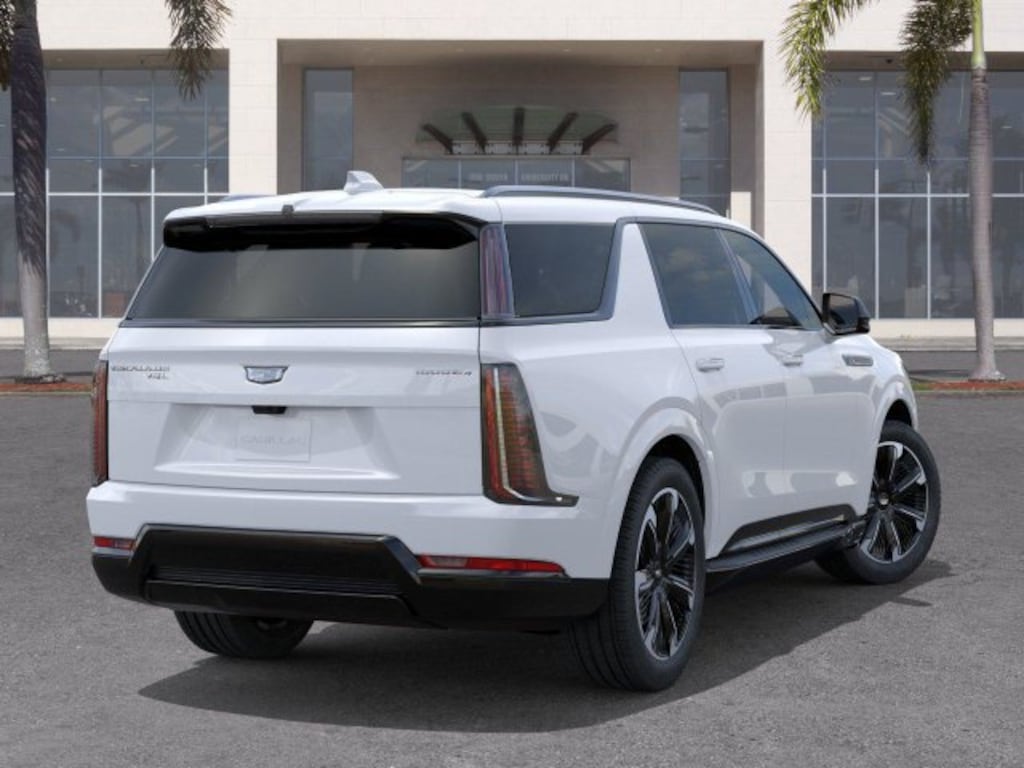 New 2026 CADILLAC ESCALADE IQL Sport SUV
