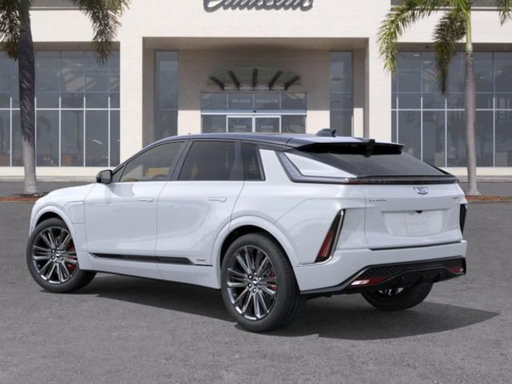New 2026 CADILLAC LYRIQ V-Series Premium SUV