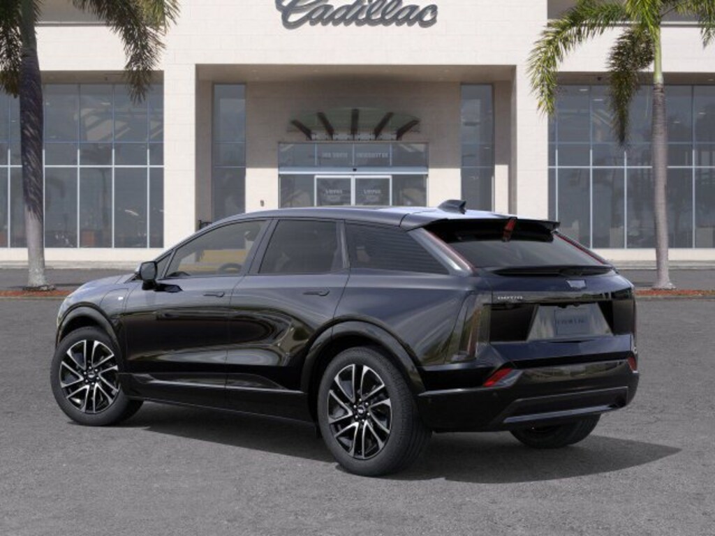 New 2027 CADILLAC OPTIQ Sport SUV