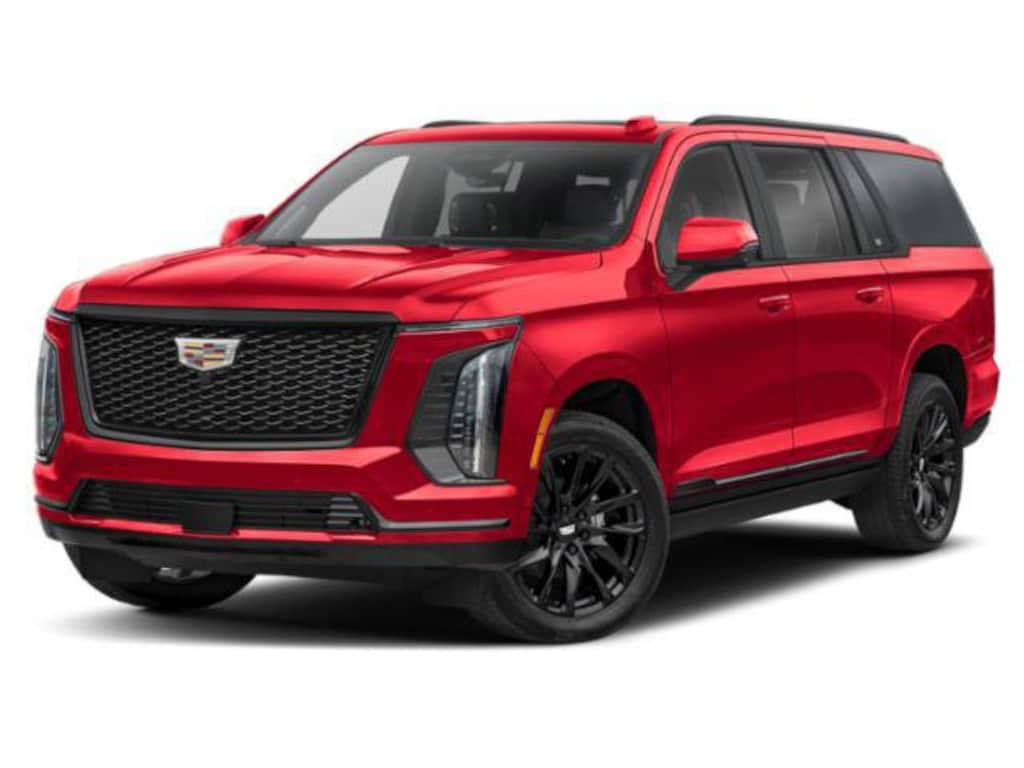 New 2027 CADILLAC Escalade ESV RWD Sport SUV
