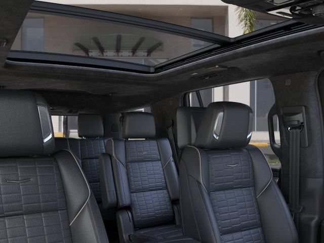 2026 Cadillac Escalade Platinum Sport - Photo 23