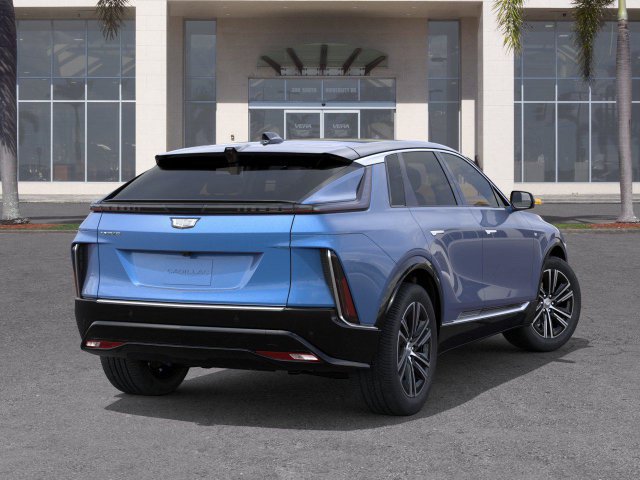 2027 Cadillac LYRIQ Luxury - Photo 4