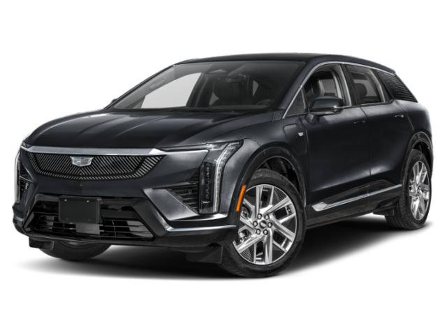 2027 Cadillac OPTIQ Luxury - Photo 1