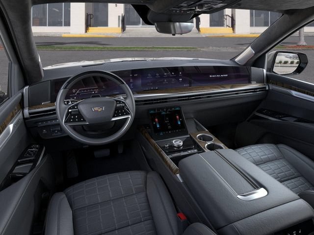 2026 Cadillac Escalade Platinum Sport - Photo 15