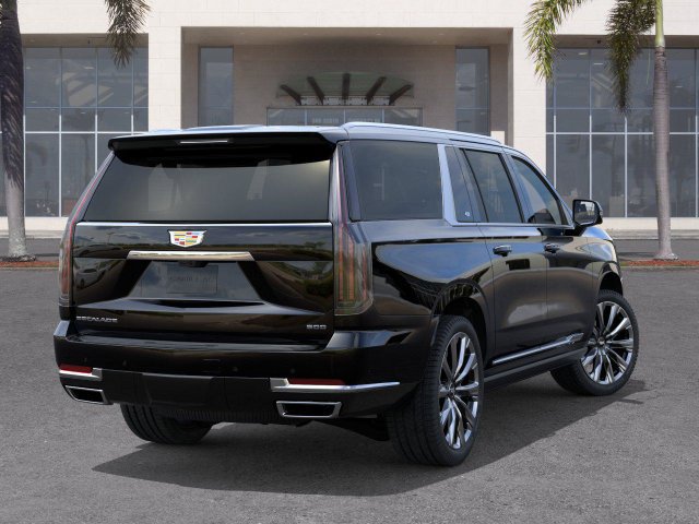 New 2026 CADILLAC Escalade ESV Platinum Luxury SUV