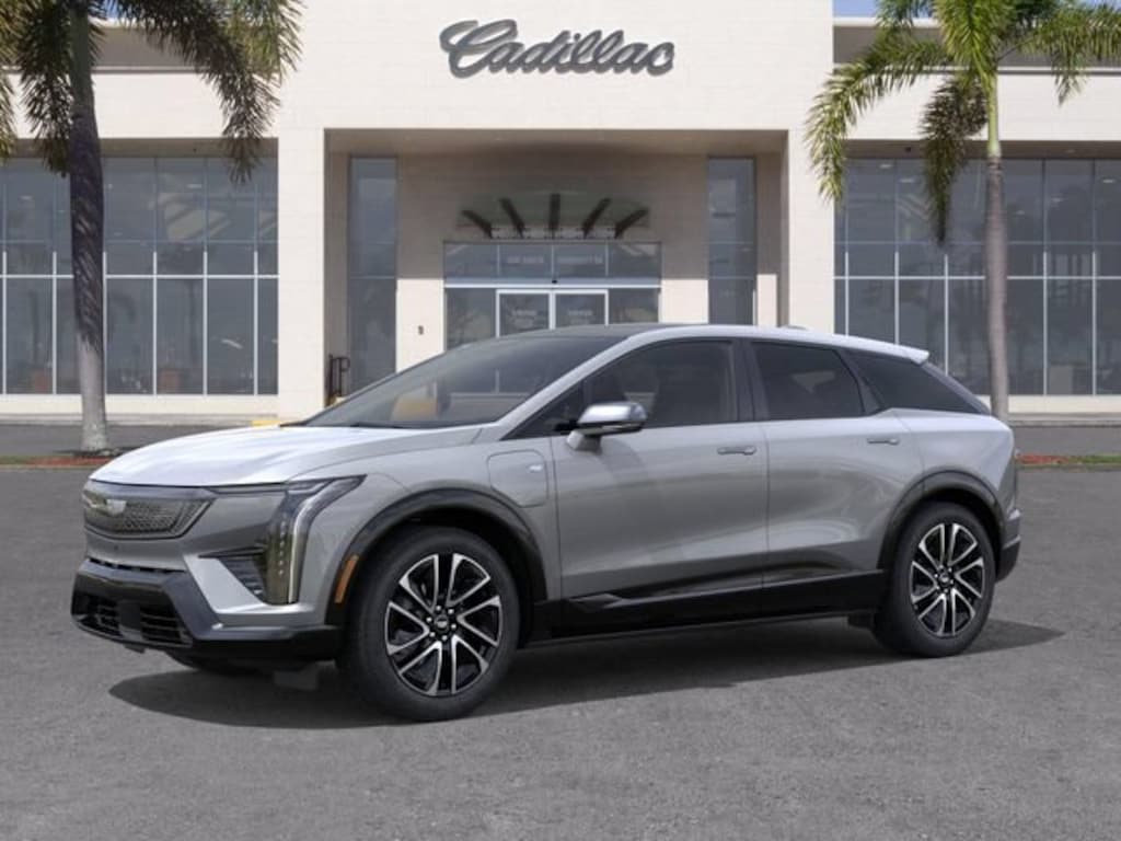 New 2027 CADILLAC OPTIQ Sport SUV