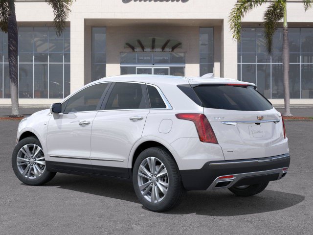 New 2026 CADILLAC XT5 Premium Luxury SUV