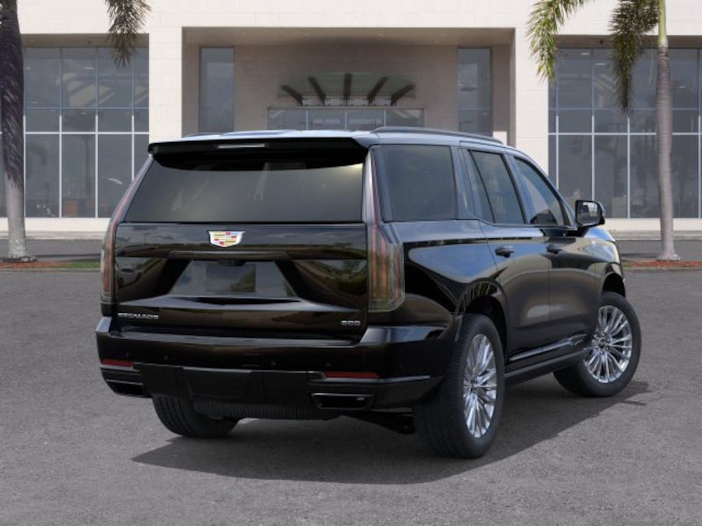 New 2026 CADILLAC Escalade Platinum Sport SUV