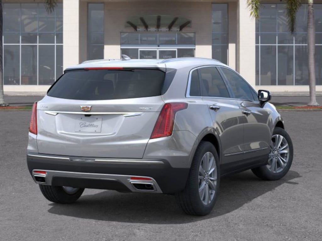 New 2026 CADILLAC XT5 Premium Luxury SUV