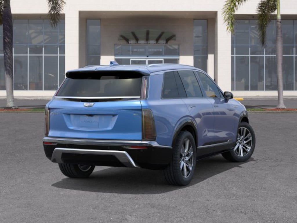 New 2027 CADILLAC VISTIQ Luxury SUV