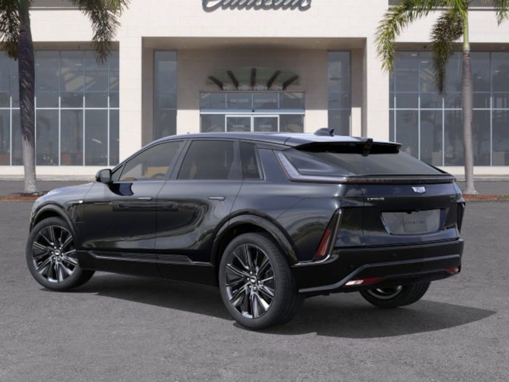 New 2026 CADILLAC LYRIQ Signature Sport SUV