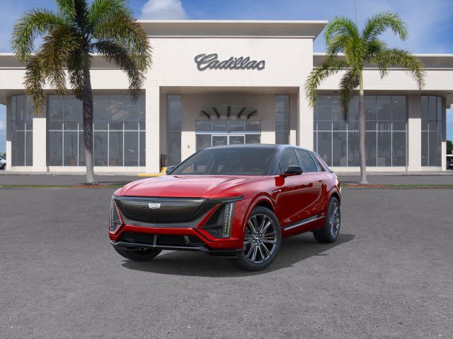 2026 Cadillac LYRIQ V Premium - Photo 8