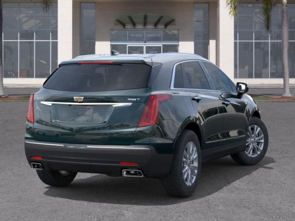 New 2026 CADILLAC XT5 Luxury SUV