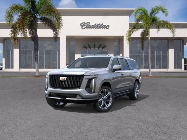 2026 Cadillac Escalade ESV Sport - Photo 8