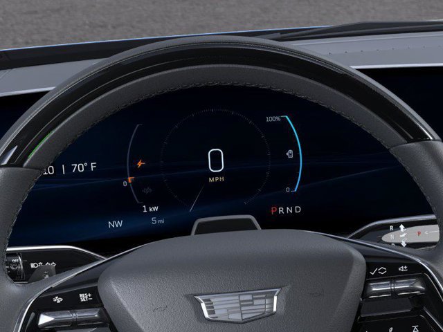 2027 Cadillac LYRIQ Luxury - Photo 18