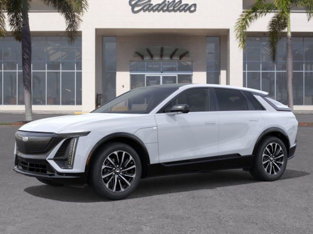 New 2026 CADILLAC LYRIQ Premium Sport SUV