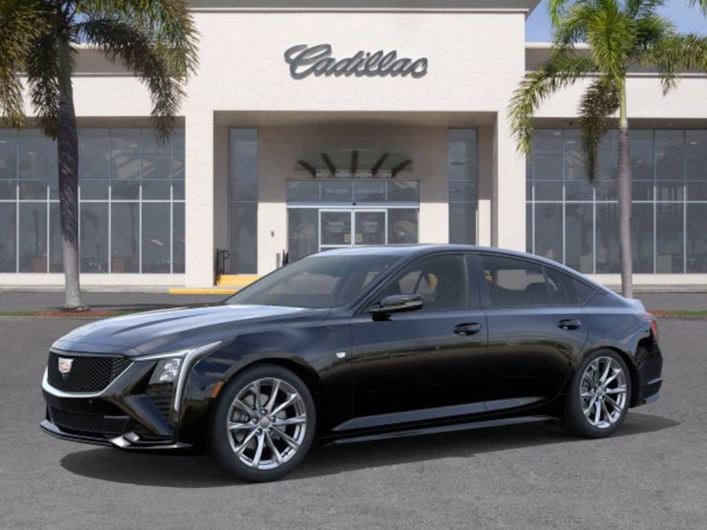 New 2026 CADILLAC CT5 Sport Sedan