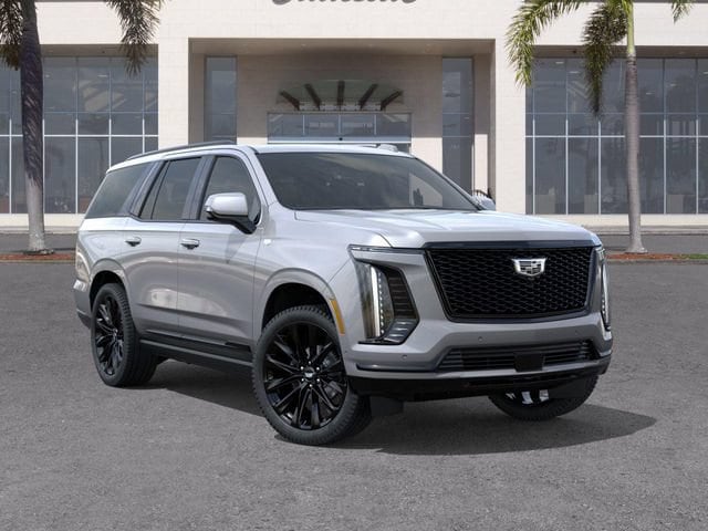 2026 Cadillac Escalade Platinum Sport - Photo 7