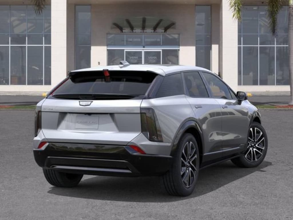 New 2027 CADILLAC OPTIQ Sport SUV