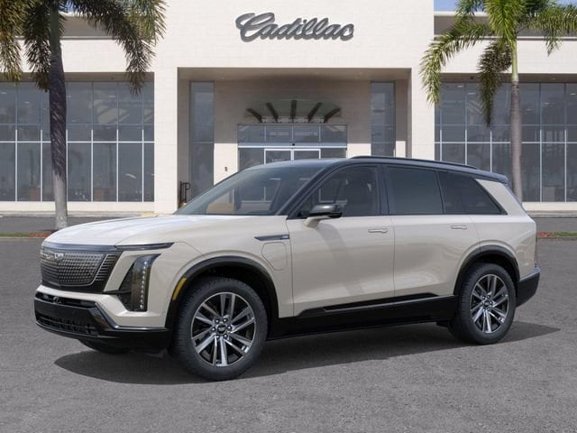 New Cadillac VISTIQ EVs in Pembroke Pines | Vera Cadillac