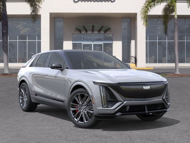 2026 Cadillac LYRIQ V - Photo 7