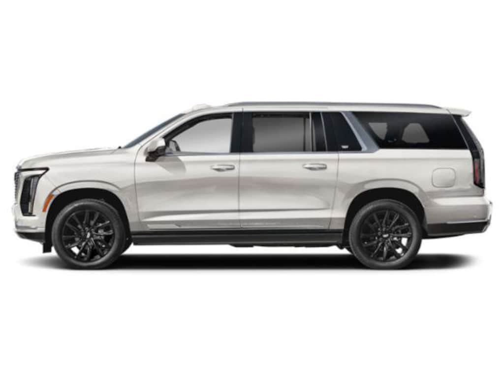 New 2027 CADILLAC Escalade ESV 4WD Luxury SUV