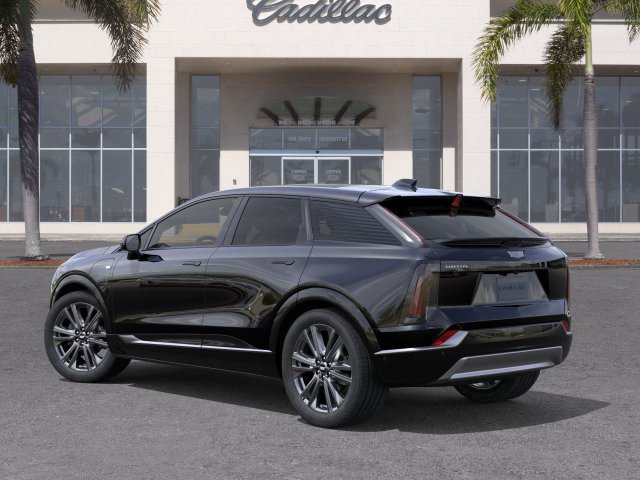 New 2027 CADILLAC OPTIQ Premium Sport SUV
