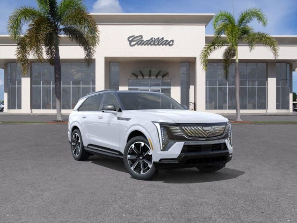 New 2026 CADILLAC ESCALADE IQ Sport SUV